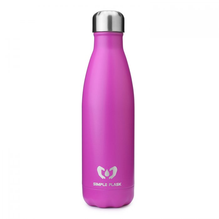 Simple Flask water bottle