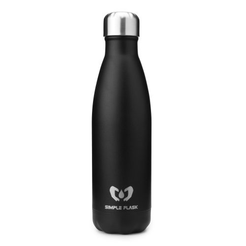 Simple Flask water bottle