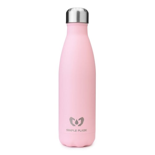 Simple Flask water bottle