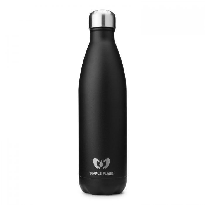 Simple Flask water bottle