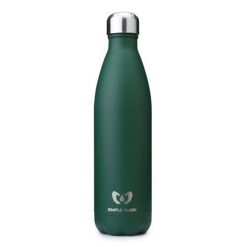 Simple Flask water bottle