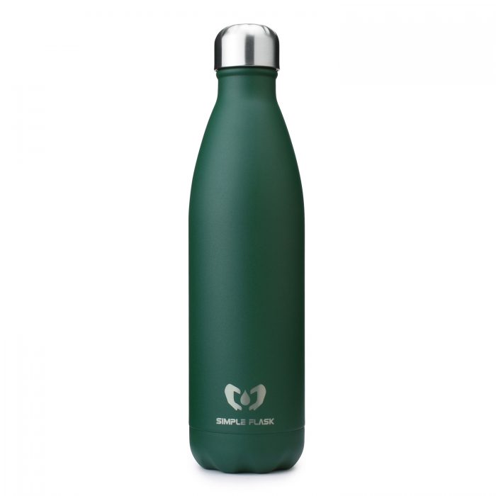 Simple Flask water bottle