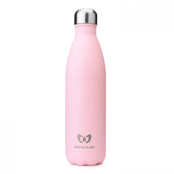 Simple Flask water bottle
