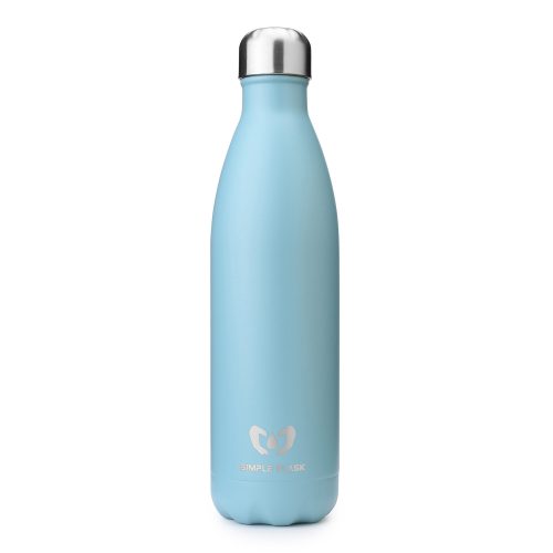 Simple Flask water bottle 25oz
