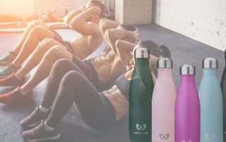 Simple Flask best workout gear