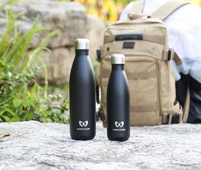 water bottle keeps beverage hot reusable water bottle