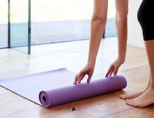 Stay Hydrated After the Yoga Exercise