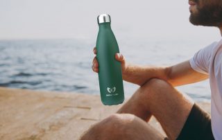 outdoor water bottle
