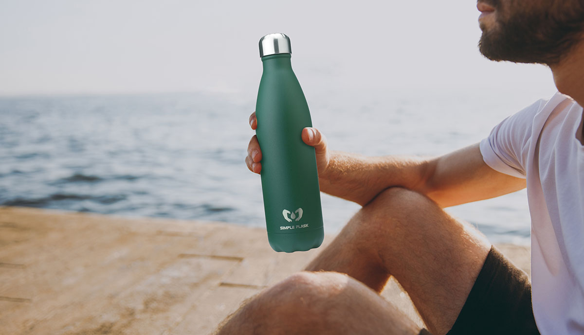 outdoor water bottle